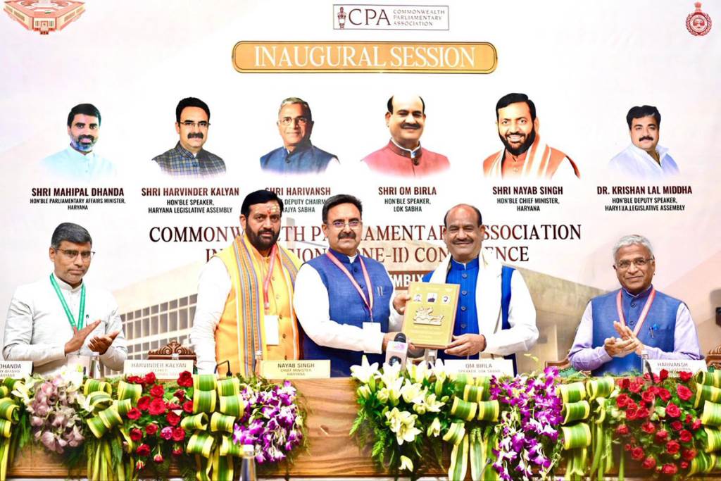 The role of the conscious society and legislators in understanding the future challenges and the goal of Developed India2047 was discussed in detail by the honorable members